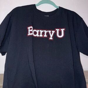 Miami Barry University Tee Shirt